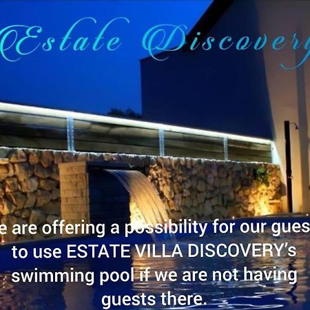 Apartments Discovery 2 Любушки Экстерьер фото